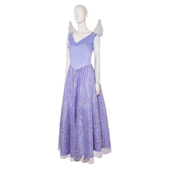 Glinda lila Kleid Wicked 2024 Glinda Cosplay Kostüm