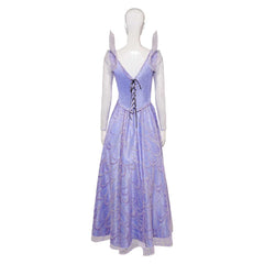 Glinda lila Kleid Wicked 2024 Glinda Cosplay Kostüm