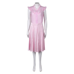 Glinda rosa Kleid Wicked Glinda Cosplay Kostüm Outfits