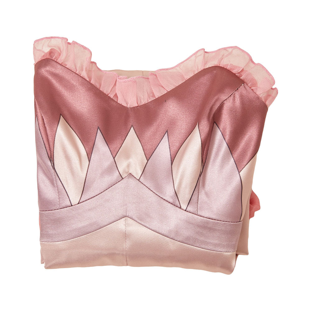 Glinda Rosa Kleid Wicked: For Good Glinda Cosplay Kostüm