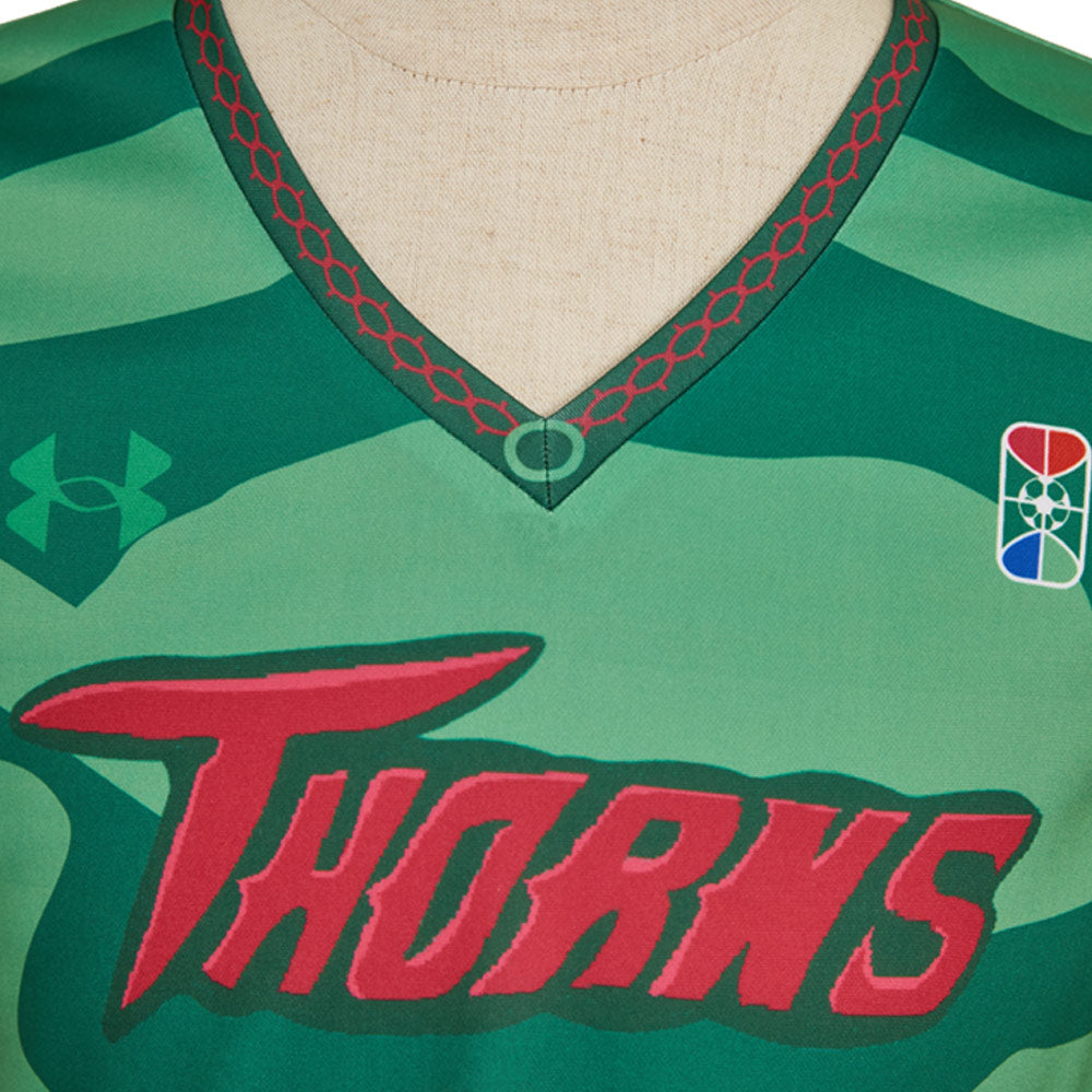 GOAT 2026 Will Harris Sportbekleidung grün Cosplay Kostüm