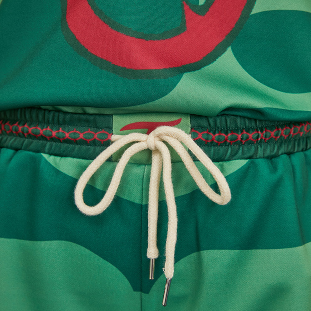 GOAT 2026 Will Harris Sportbekleidung grün Cosplay Kostüm