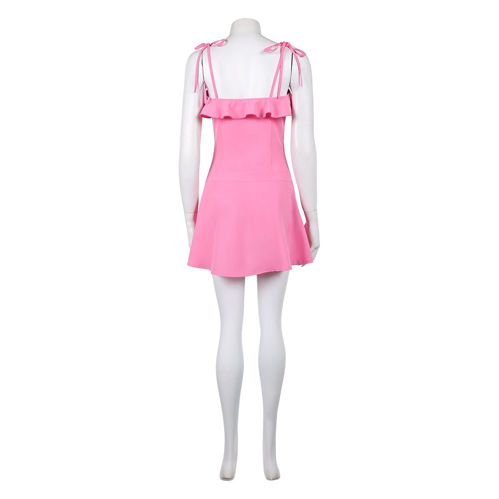 GOAT Rhino rosa Kleid Team Galaxy Rhino Cosplay Kostüm