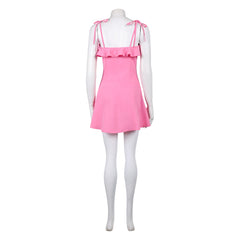 GOAT Rhino rosa Kleid Team Galaxy Rhino Cosplay Kostüm