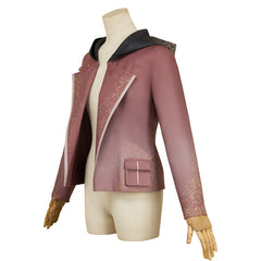Grace Ashcroft Jacke Resident Evil Grace Cosplay Outfits