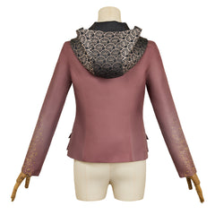 Grace Ashcroft Jacke Resident Evil Grace Cosplay Outfits