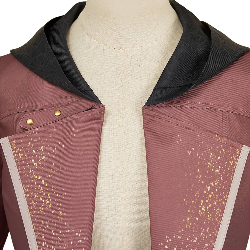 Grace Ashcroft Jacke Resident Evil Grace Cosplay Outfits