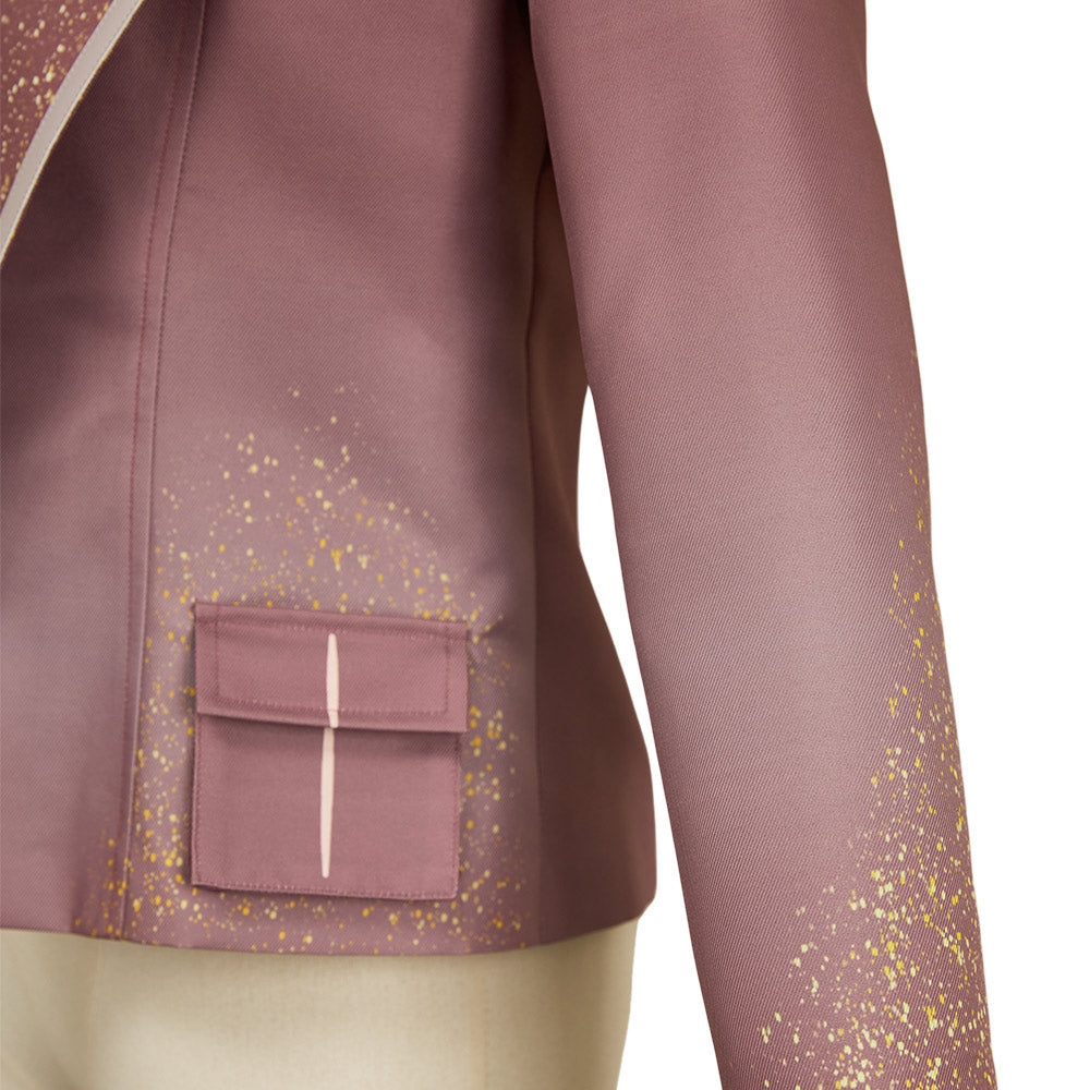 Grace Ashcroft Jacke Resident Evil Grace Cosplay Outfits