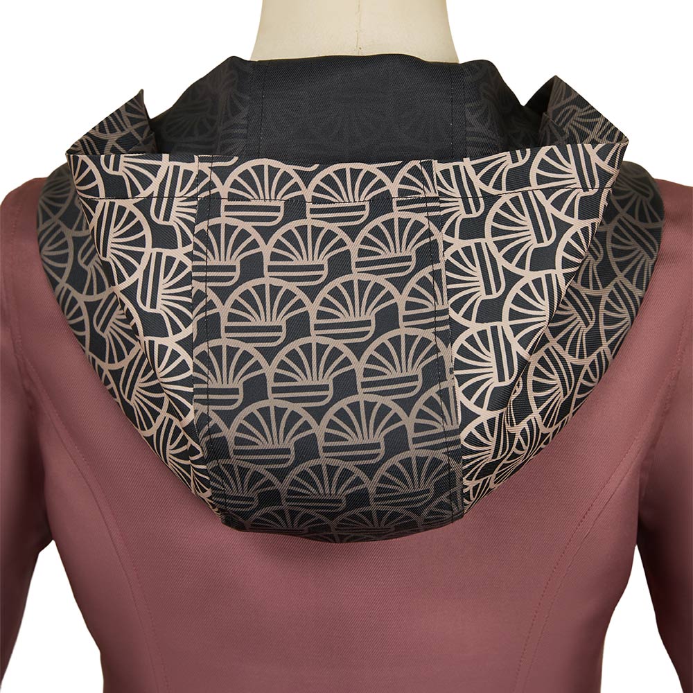 Grace Ashcroft Jacke Resident Evil Grace Cosplay Outfits