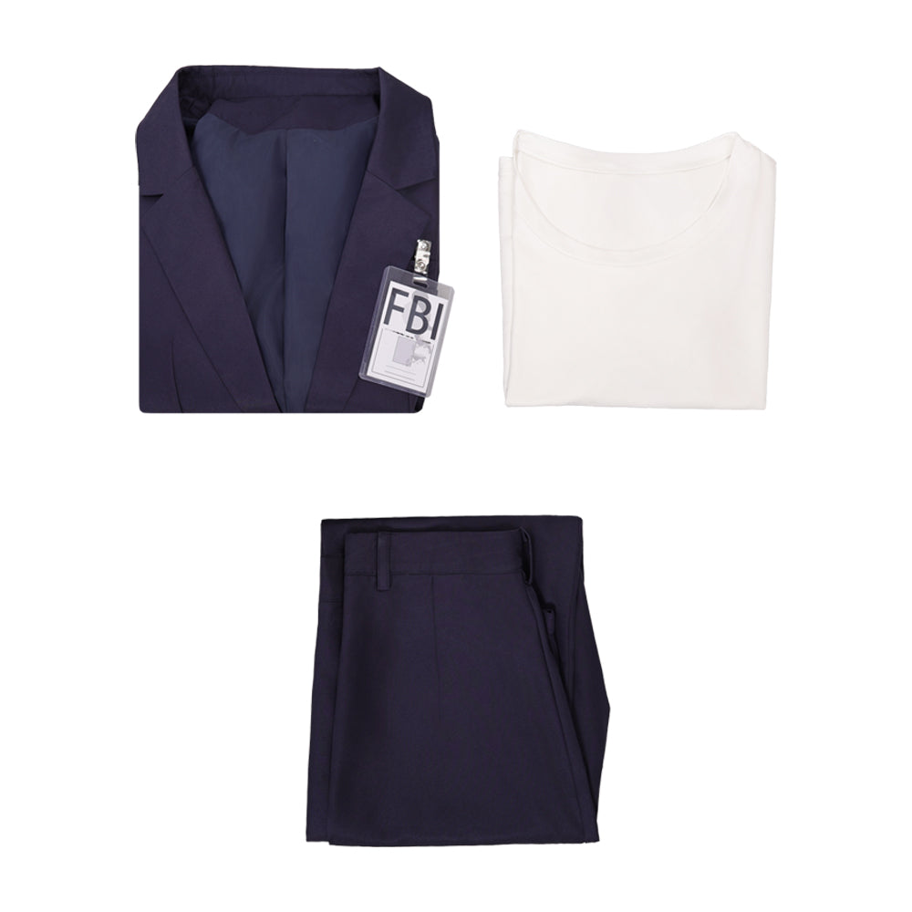 Grace Ashcroft Resident Evil schwarz Outfit Cosplay Kostüm	