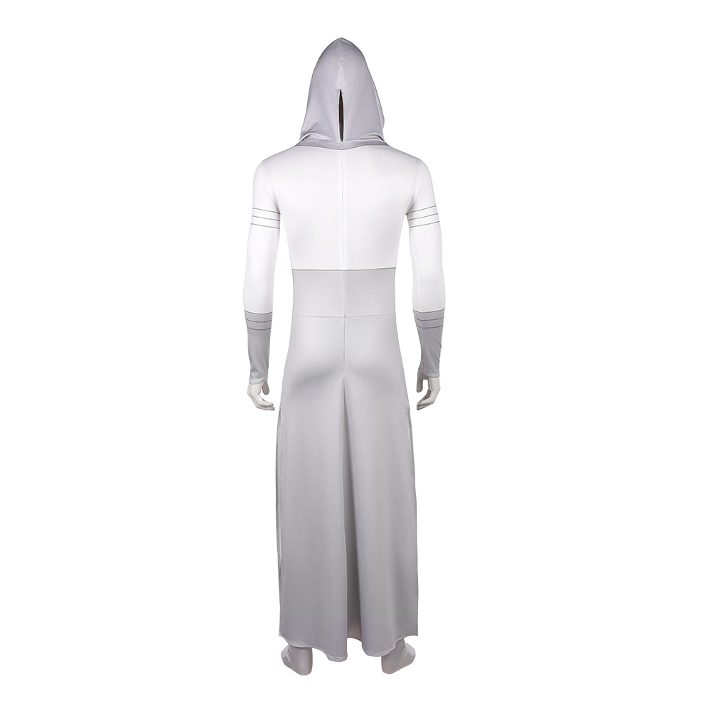 Grand Regent Thragg weiß Overall Invincible Thragg Cosplay Outfit