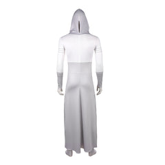 Grand Regent Thragg weiß Overall Invincible Thragg Cosplay Outfit