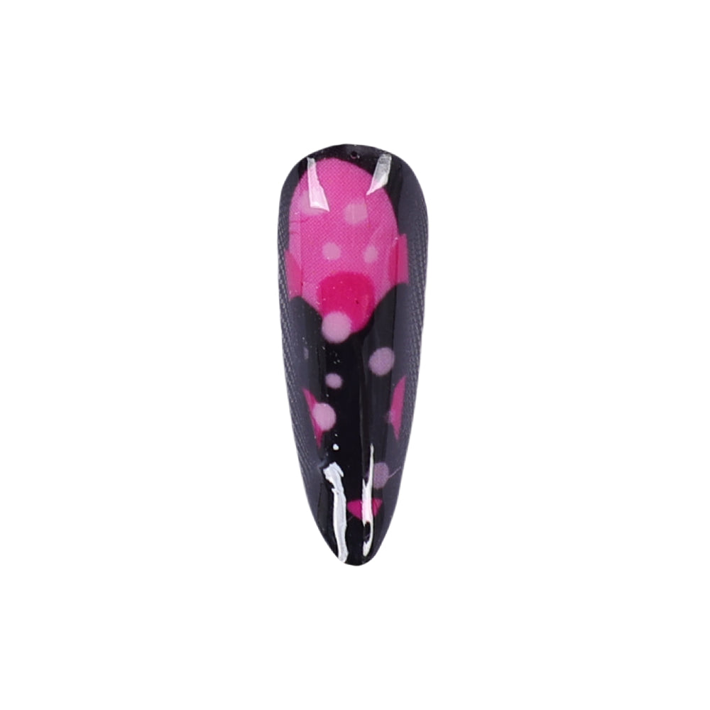 Grease: Rise of the Pink Ladies 2016 Pink‑Lady künstliche Fingernägel Cosplay Requisite