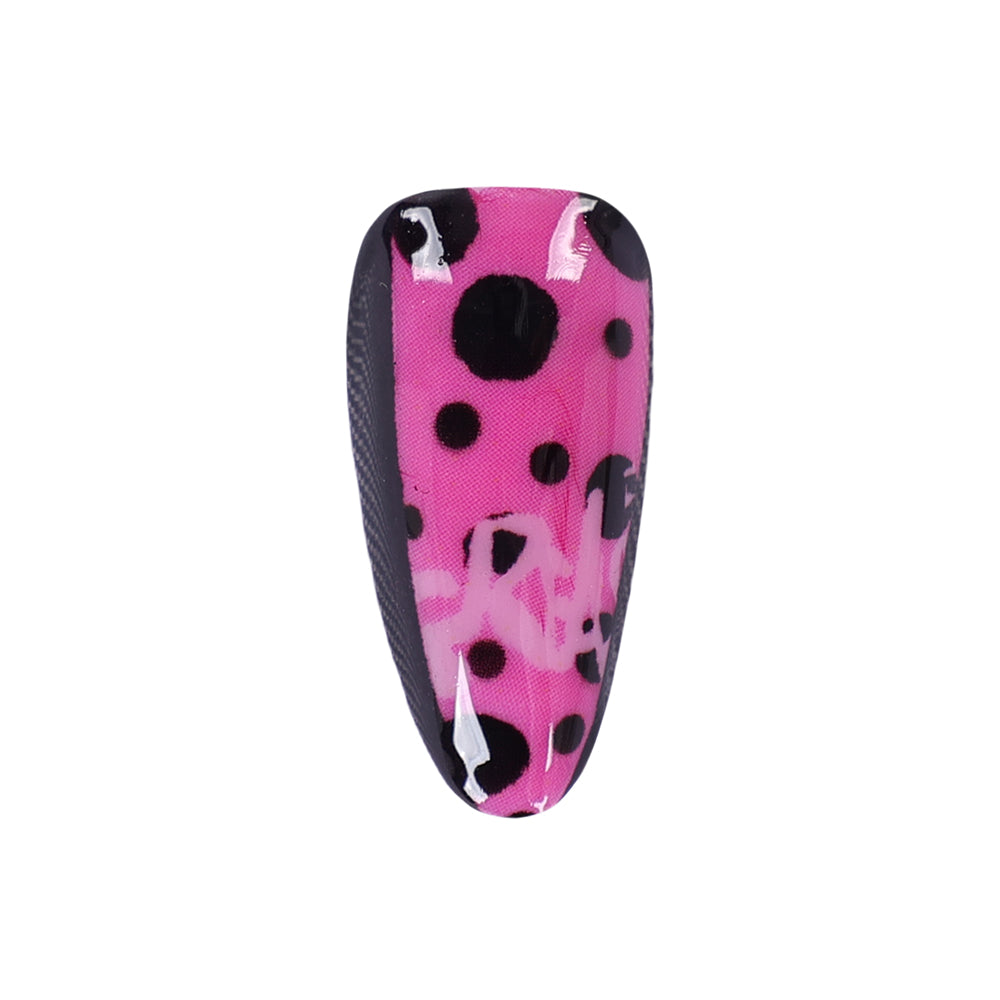 Grease: Rise of the Pink Ladies 2016 Pink‑Lady künstliche Fingernägel Cosplay Requisite