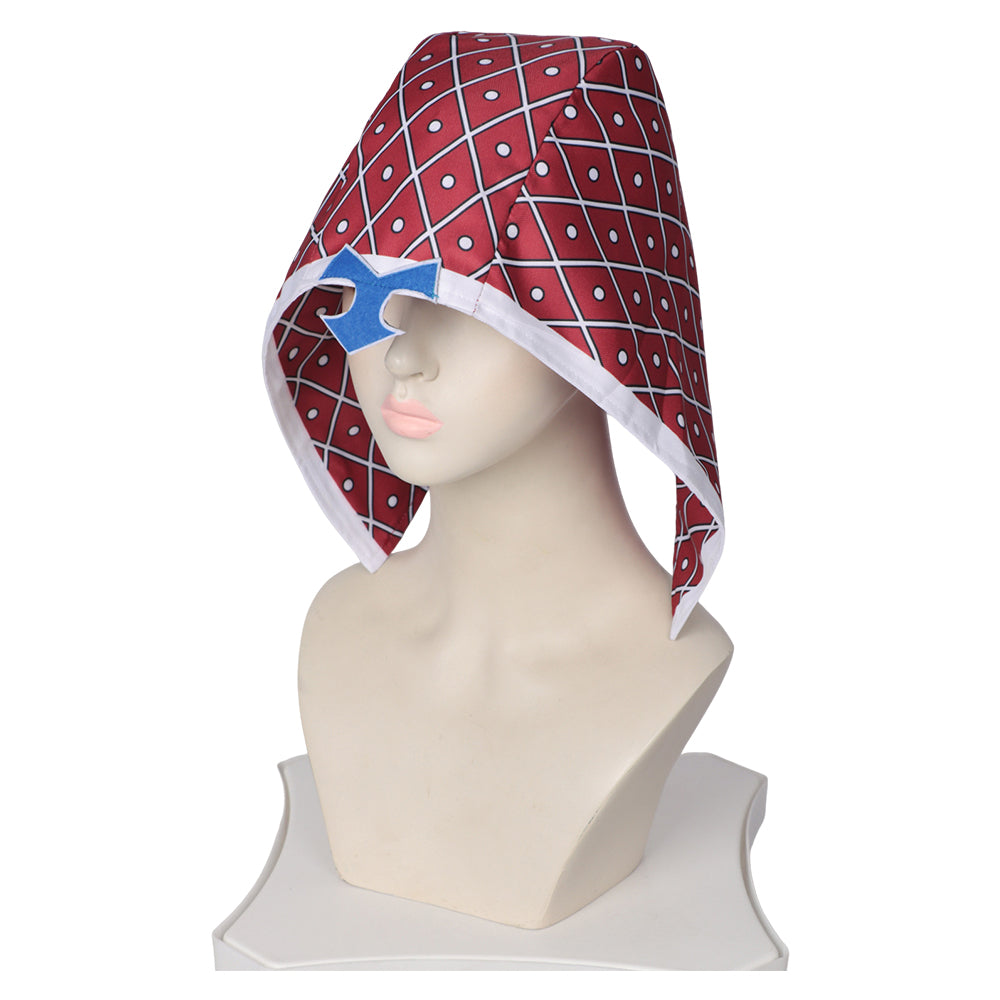 Guido Mista JoJo's Bizarre Adventure Guido Mista Hut Cosplay Requisite