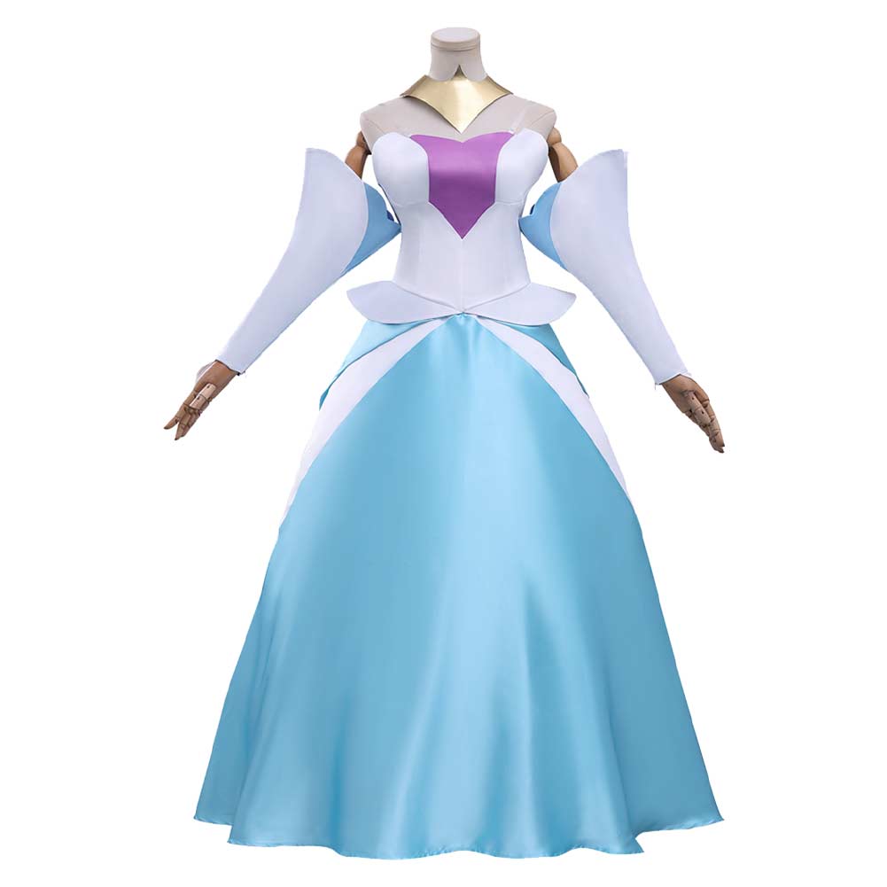 Guinevere Knights of Guinevere Kleid Cosplay Outfits