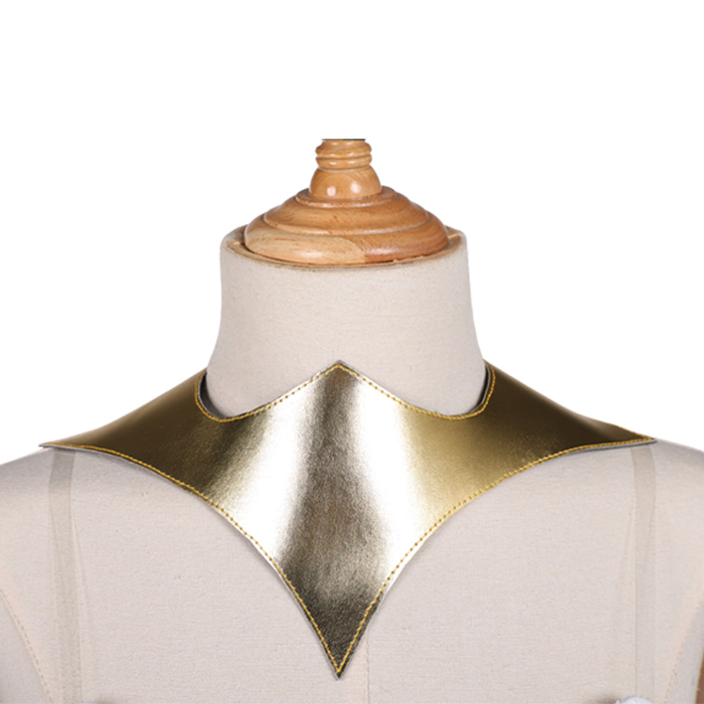 Guinevere Kostüm Set Knights of Guinevere Gwen Cosplay Outfits