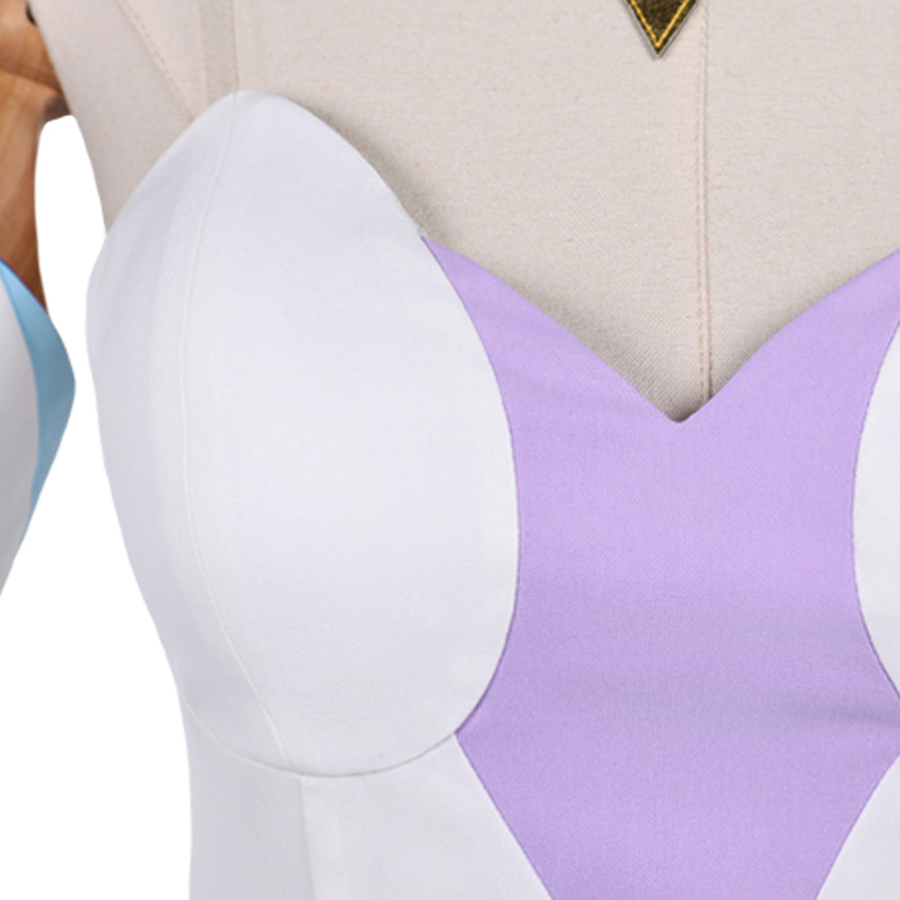 Guinevere Kostüm Set Knights of Guinevere Gwen Cosplay Outfits