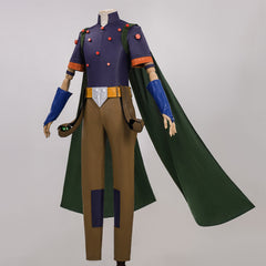 Gyro Zeppeli Kostüm Set JoJo‘s Bizarre Adventure Gyro Cosplay Halloween Outfit