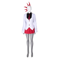 Ha Yuri Jahad Tower of God weiß Kostüm Set Cosplay Outfits