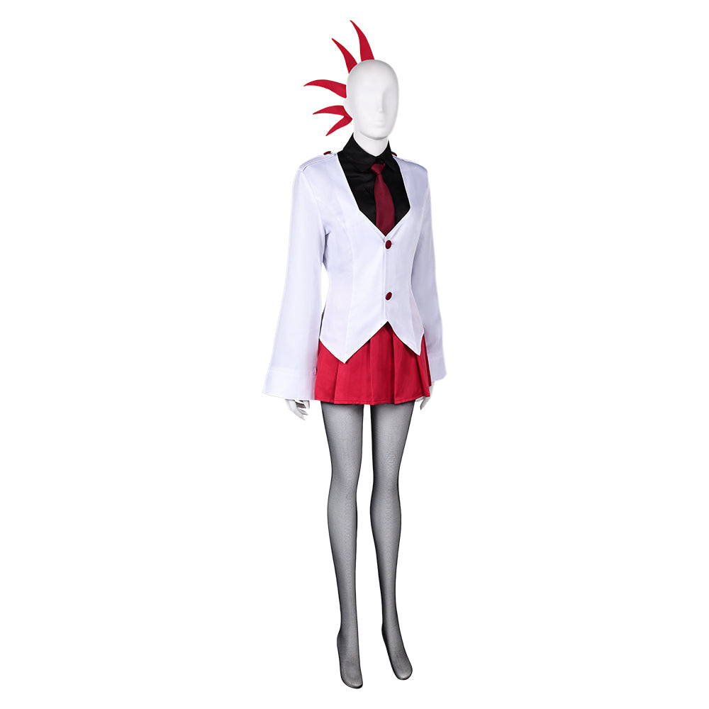 Ha Yuri Jahad Tower of God weiß Kostüm Set Cosplay Outfits