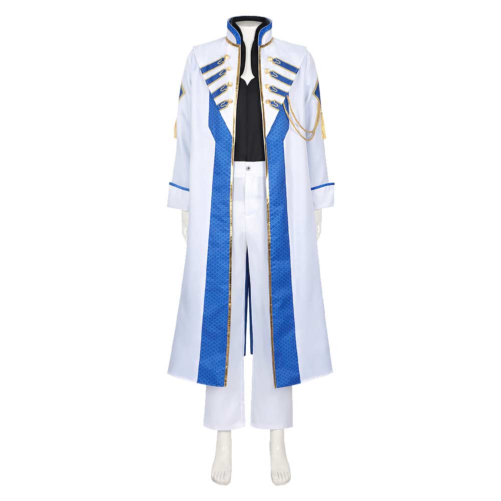 Hades Kostüm Set Record of Ragnarok Hades Cosplay Outfit