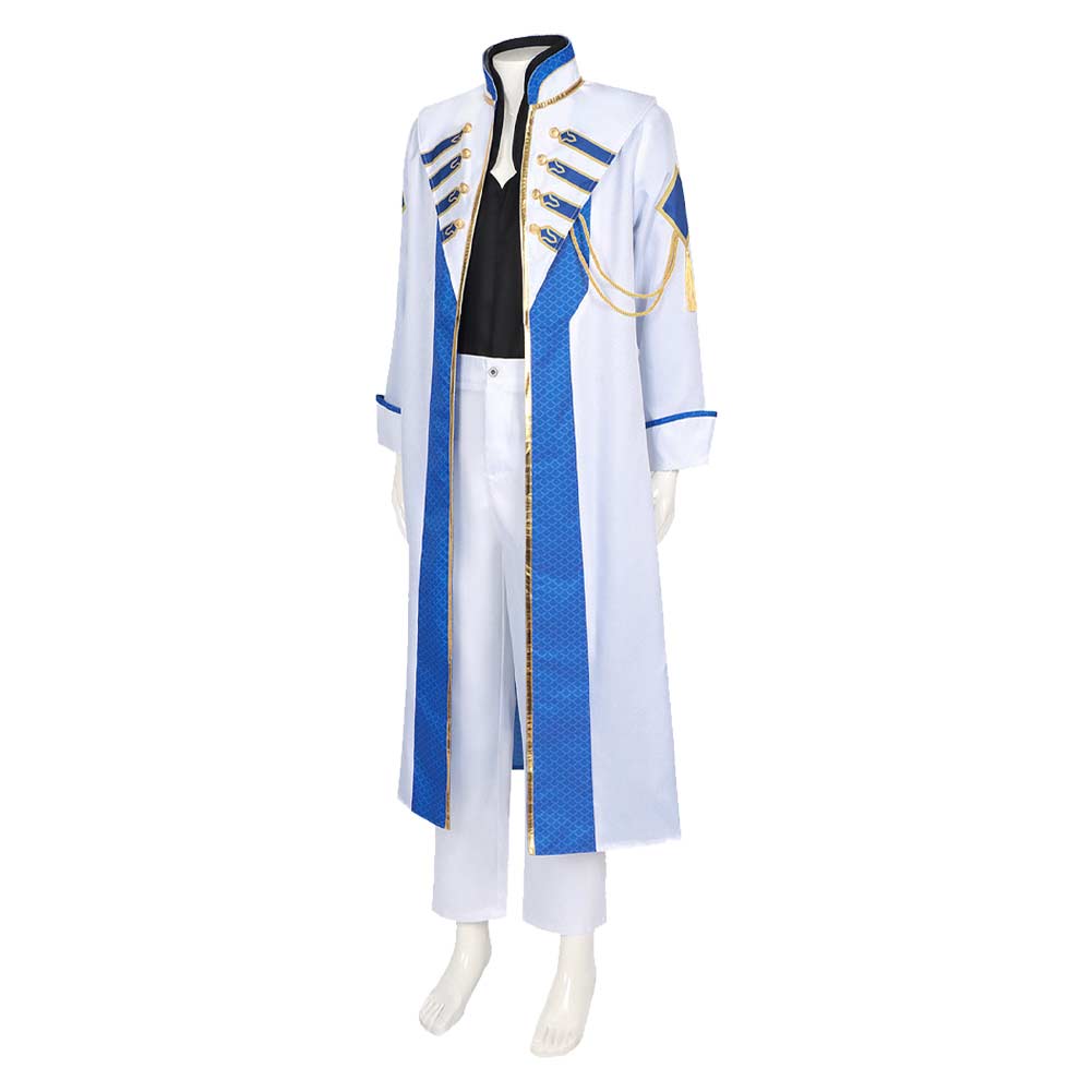 Hades Kostüm Set Record of Ragnarok Hades Cosplay Outfit