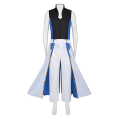 Hades Kostüm Set Record of Ragnarok Hades Cosplay Outfit