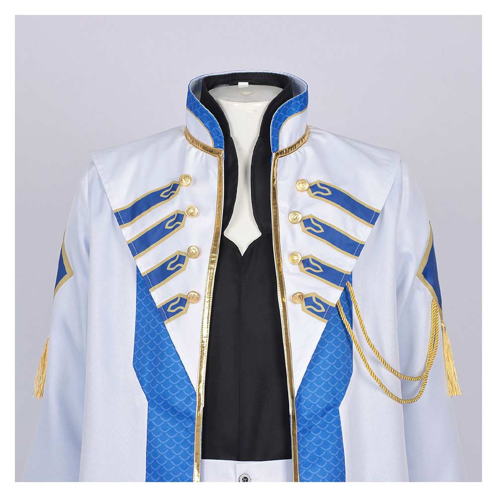 Hades Kostüm Set Record of Ragnarok Hades Cosplay Outfit