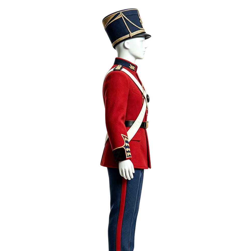 Hamlet Kostüm Set Hamlet Bühnenkostüm Cosplay Outfit