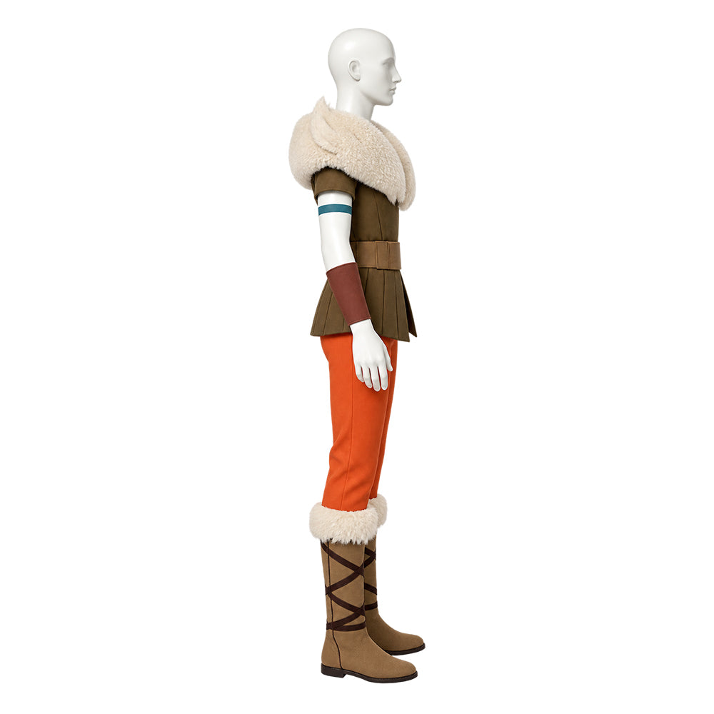 Hampton Squib Kostüm Set Golden Axe Hampton Squib Cosplay Outfit