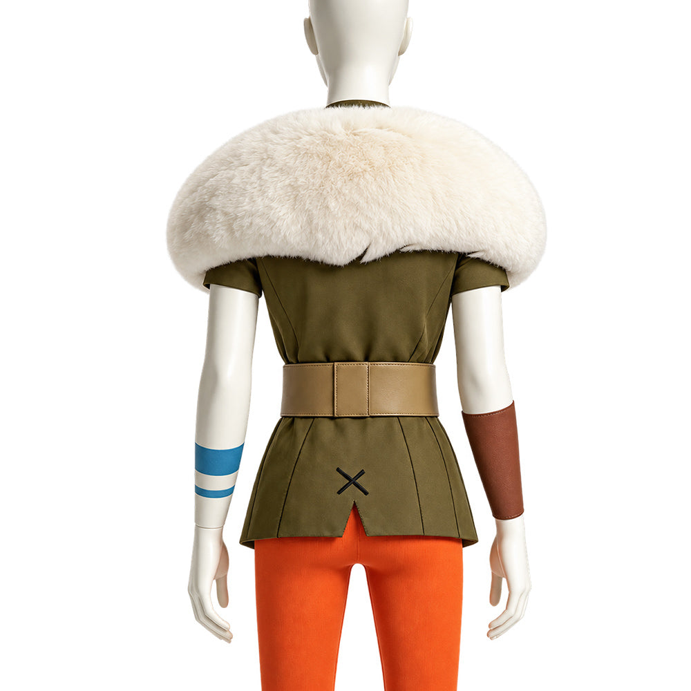 Hampton Squib Kostüm Set Golden Axe Hampton Squib Cosplay Outfit