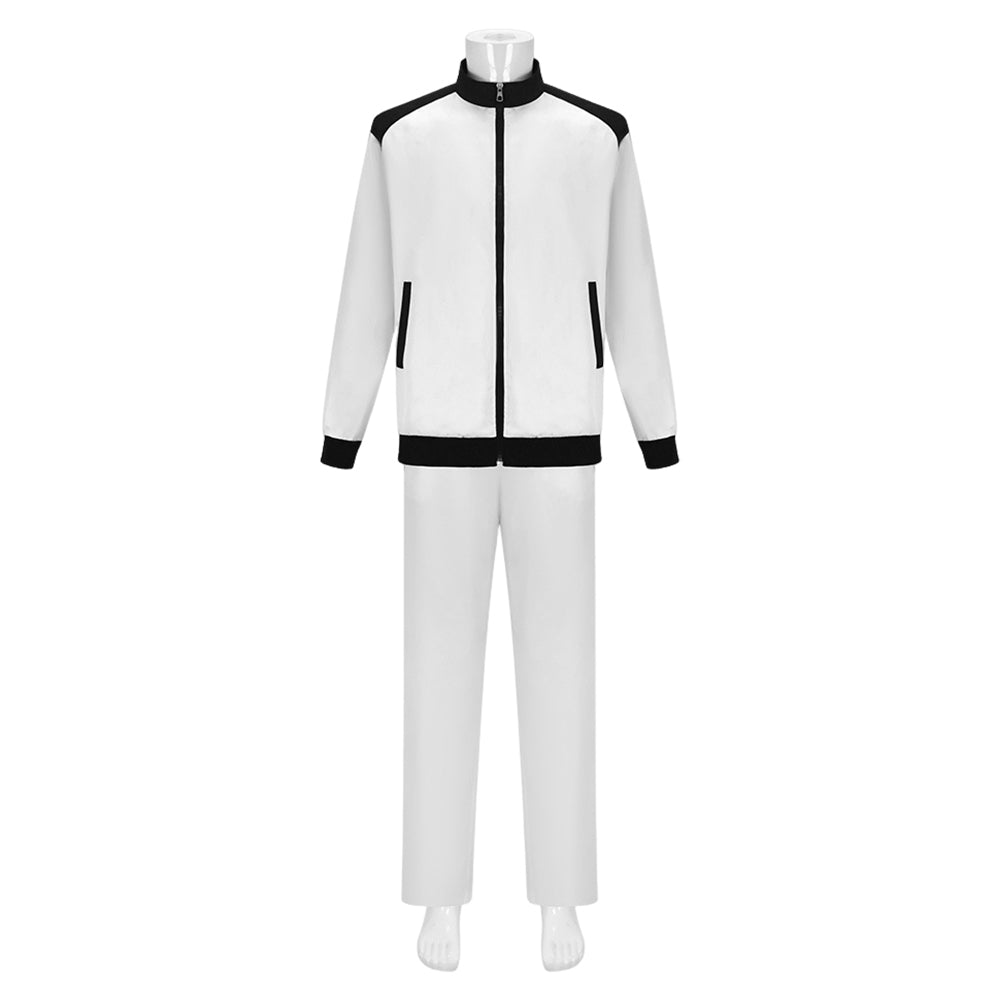 Haymitch Abernathy Kostüm Set Sportbekleidung The Hunger Games: Sunrise on the Reaping Haymitch Abernathy Cosplay Outfit
