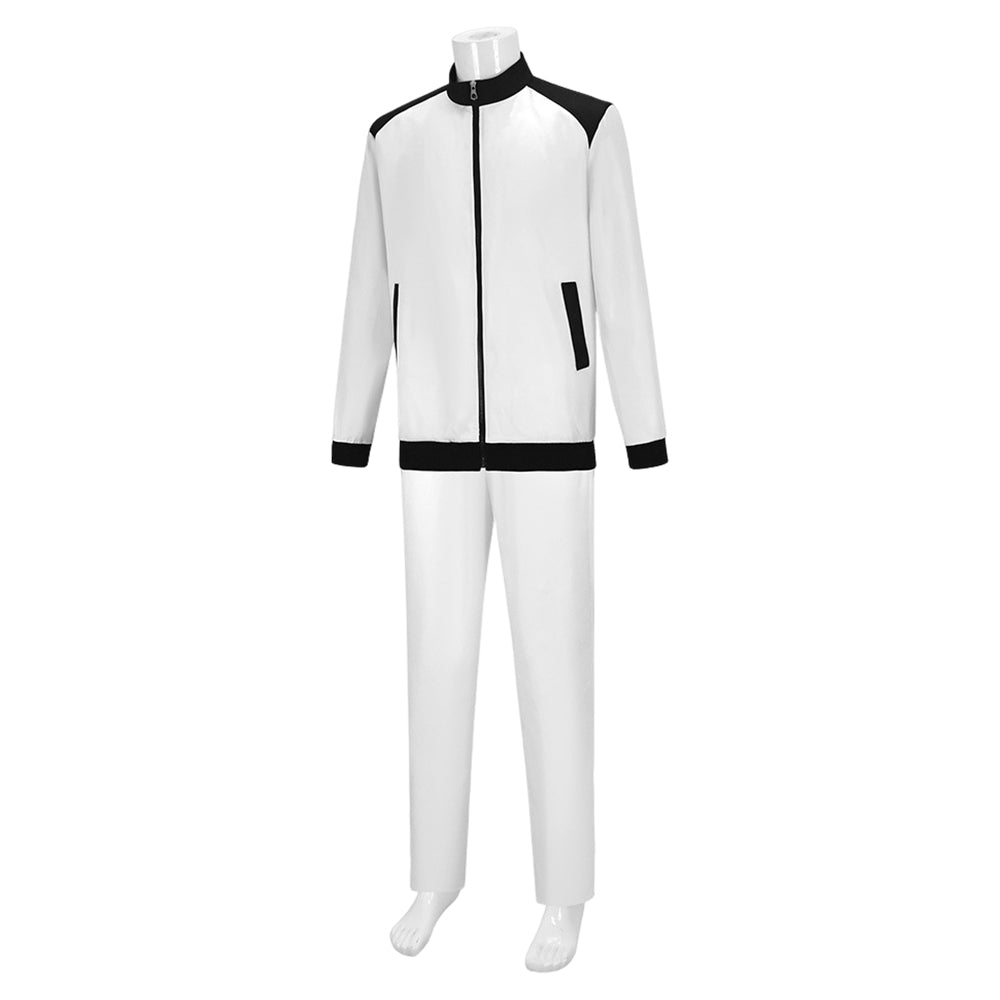 Haymitch Abernathy Kostüm Set Sportbekleidung The Hunger Games: Sunrise on the Reaping Haymitch Abernathy Cosplay Outfit