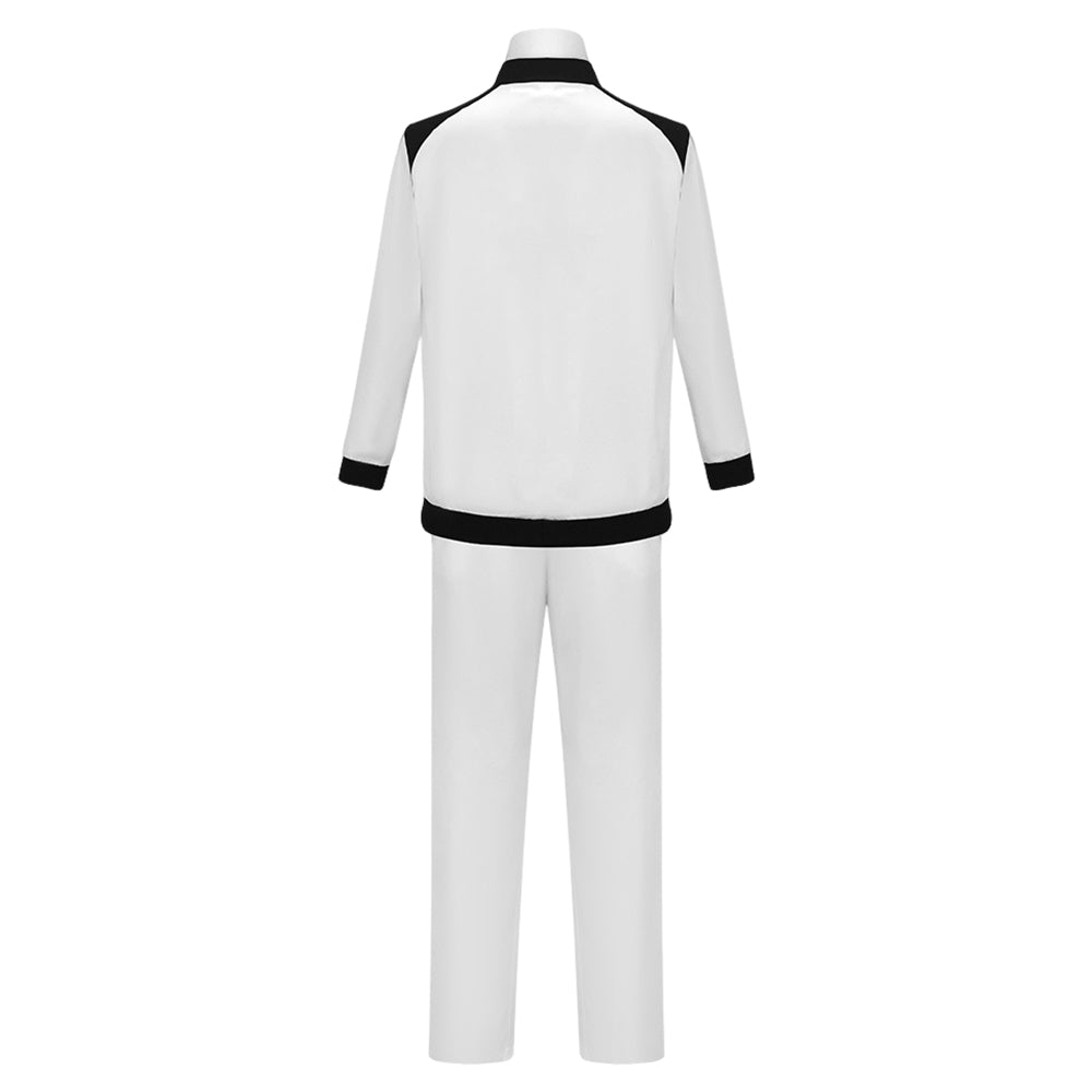 Haymitch Abernathy Kostüm Set Sportbekleidung The Hunger Games: Sunrise on the Reaping Haymitch Abernathy Cosplay Outfit