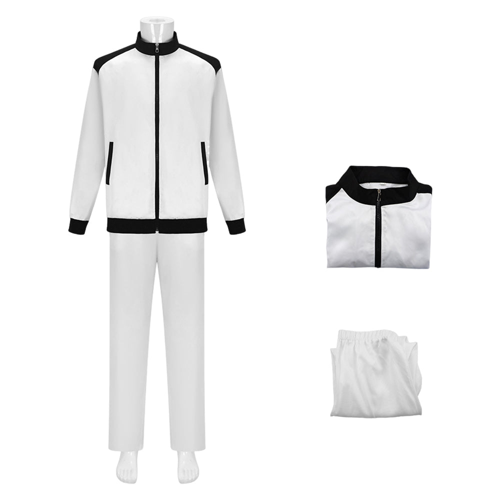 Haymitch Abernathy Kostüm Set Sportbekleidung The Hunger Games: Sunrise on the Reaping Haymitch Abernathy Cosplay Outfit
