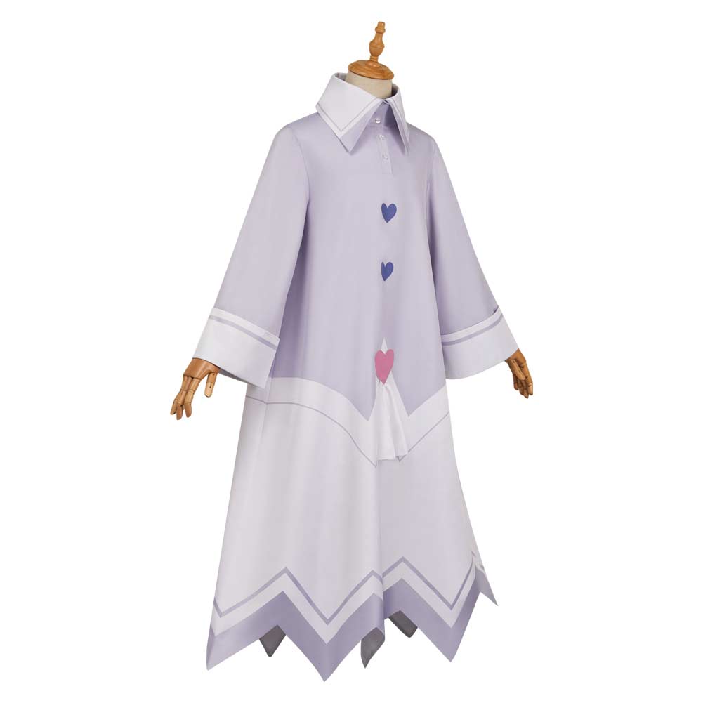 Hazbin Hotel 2 Adam Hellaverse Angel Adam Cosplay Kostüm