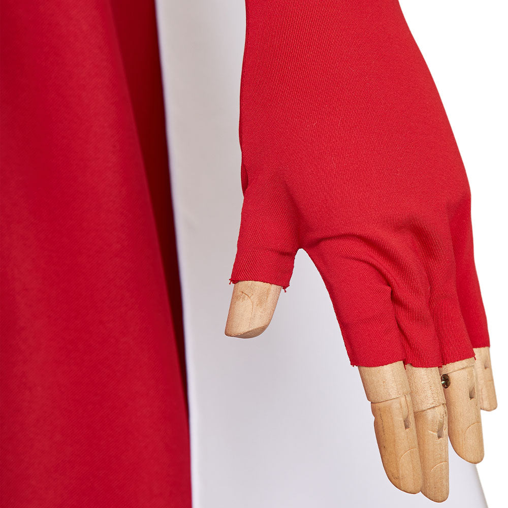 Hazbin Hotel 2025 Vaggie Kostüm Hellaverse Vaggie Cosplay Outfits