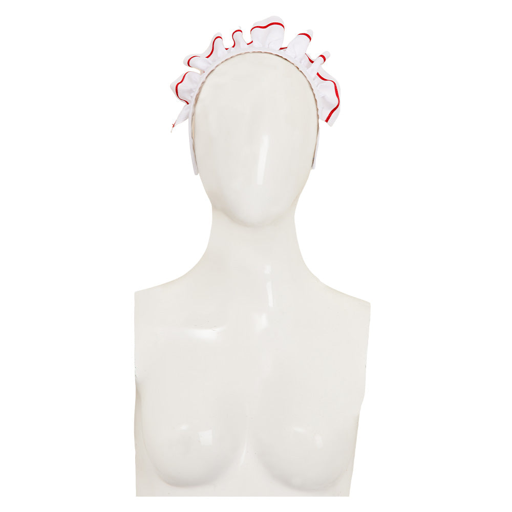 Hazbin Hotel 2025 Vaggie Kostüm Hellaverse Vaggie Cosplay Outfits