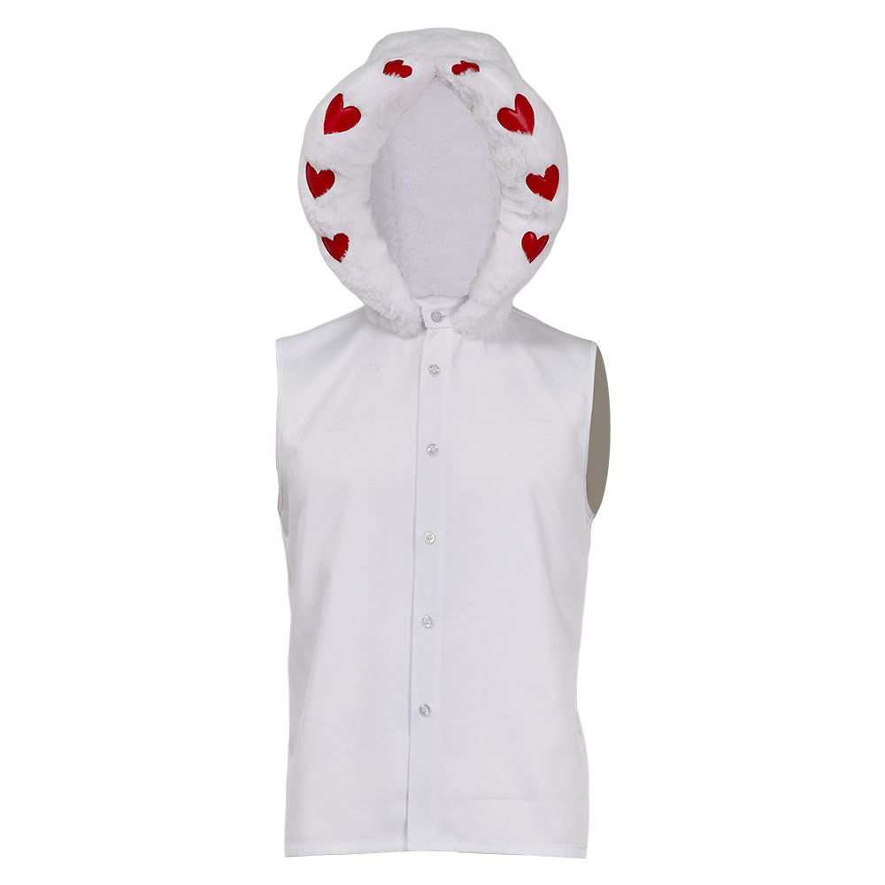 Hazbin Hotel 2025 Valentino Hellaverse Valentino Cosplay Kostüm