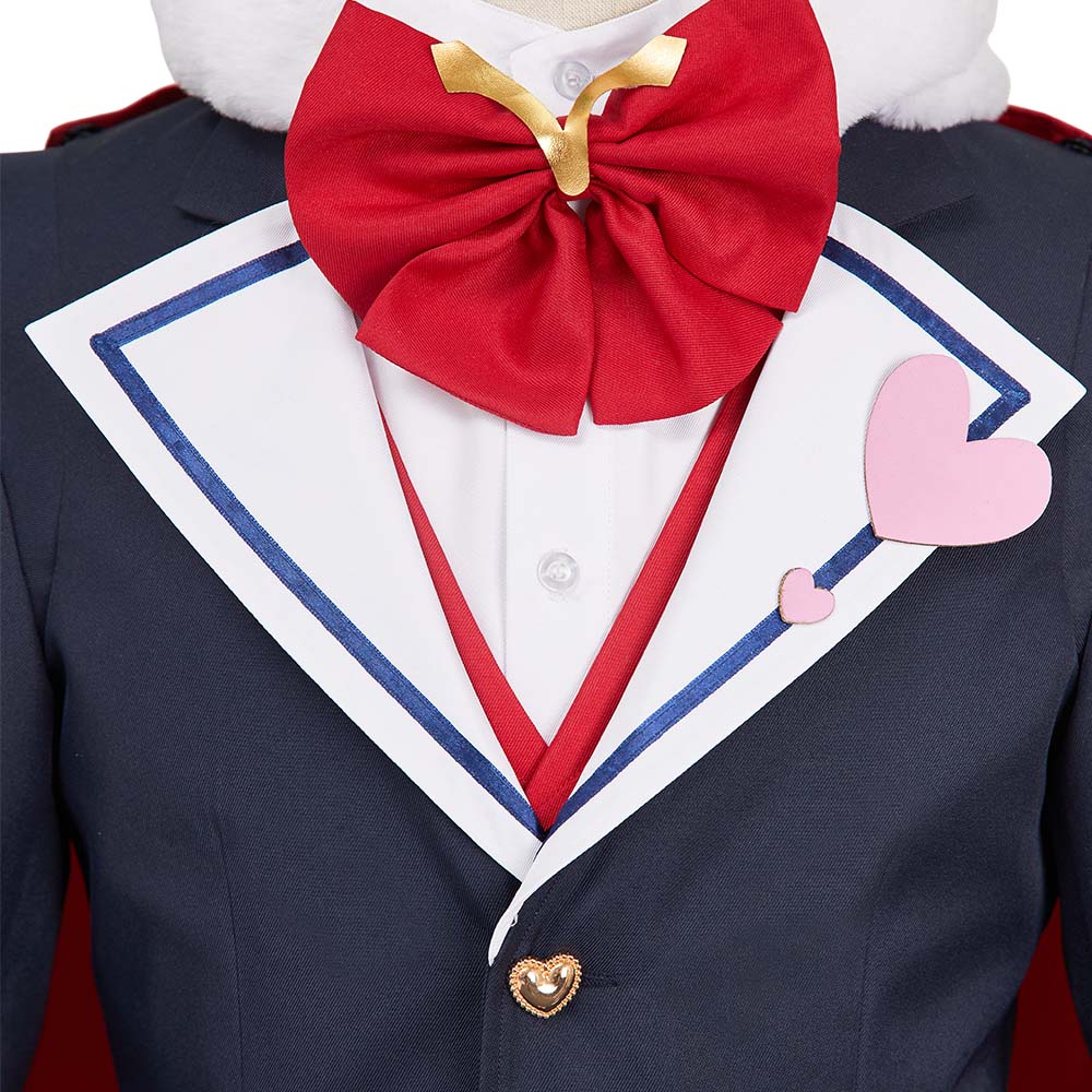 Hazbin Hotel 2025 Valentino Hellaverse Valentino Cosplay Kostüm