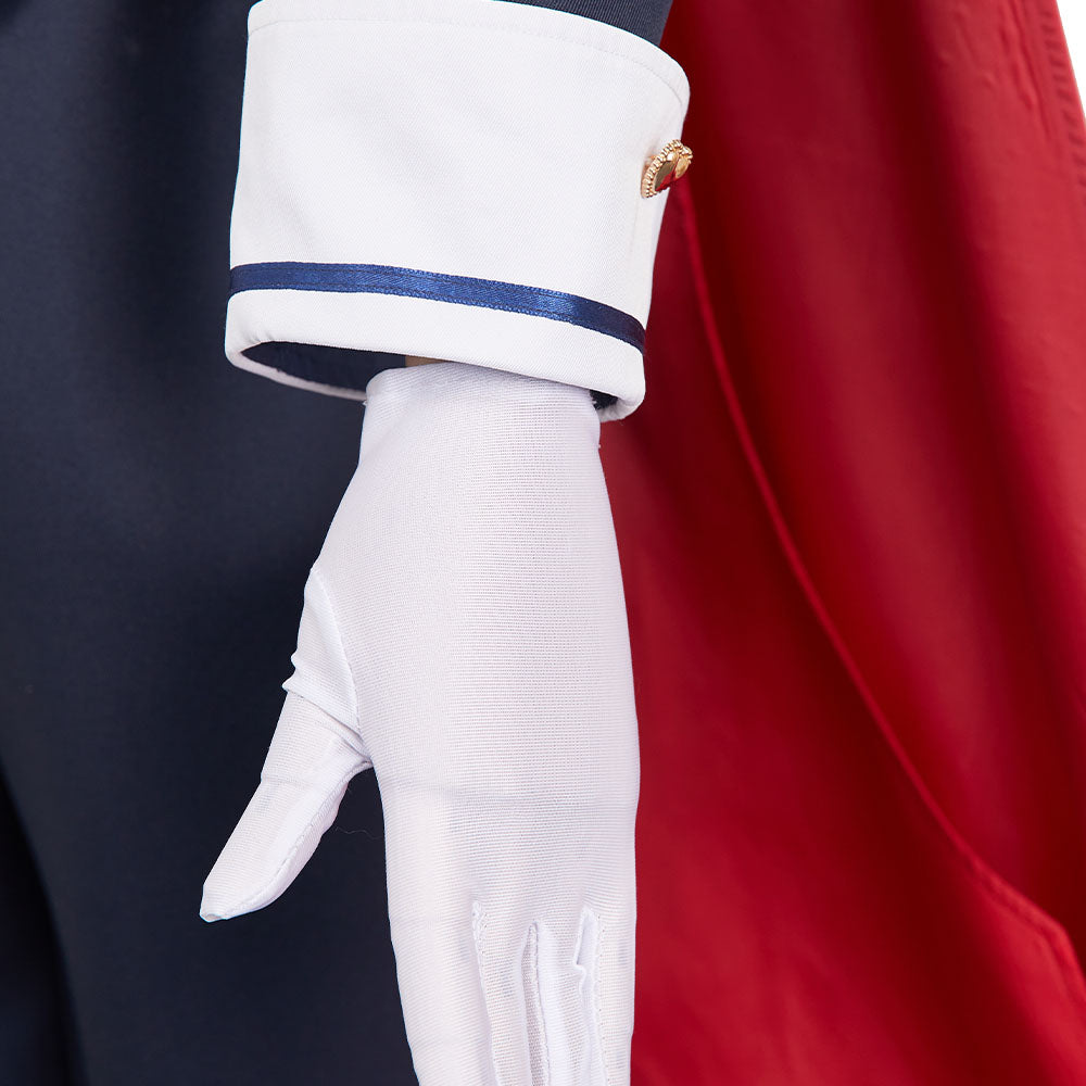 Hazbin Hotel 2025 Valentino Hellaverse Valentino Cosplay Kostüm