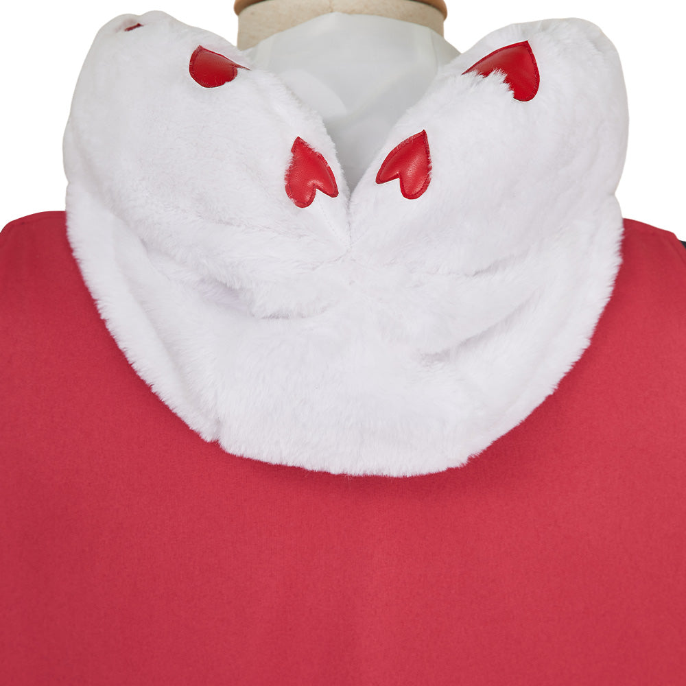 Hazbin Hotel 2025 Valentino Hellaverse Valentino Cosplay Kostüm