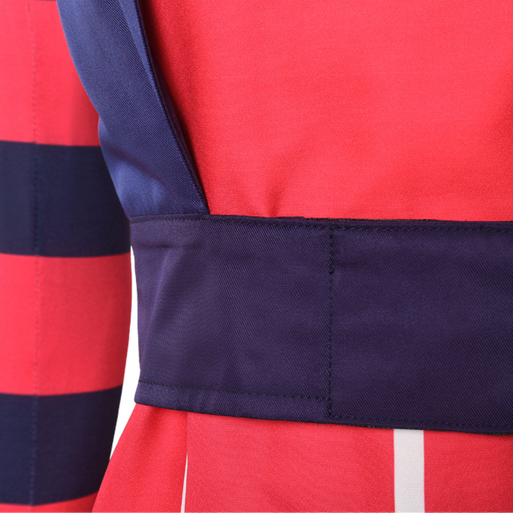 Hazbin Hotel 2025 Velvette Hellaverse Velvet Outfits Cosplay Kostüm