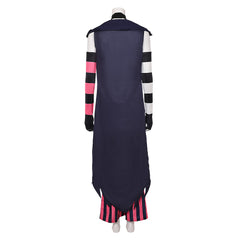 Hazbin Hotel 2025 Velvette Kostüm Set Cosplay Outfits