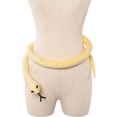 Hazbin Hotel Lucifer Snake Basil Cosplay Requisite