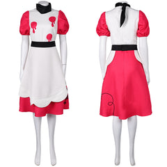 Hazbin Hotel Niffty Cosplay Kostüm Set Niffty Outfits