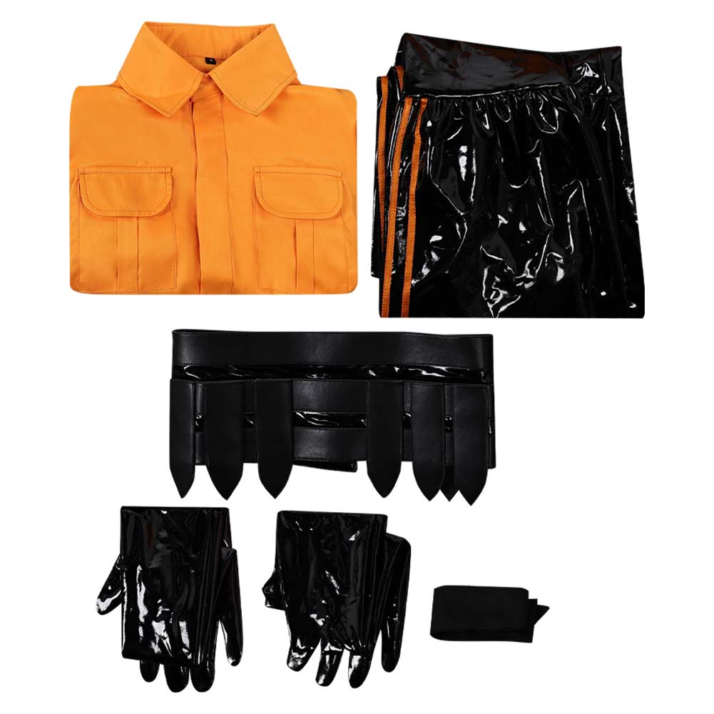 Haze Kostüm Set Deadlock Haze Cosplay Outfits
