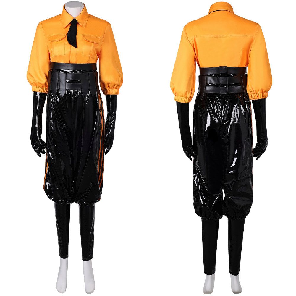 Haze Kostüm Set Deadlock Haze Cosplay Outfits