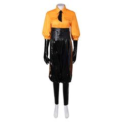 Haze Kostüm Set Deadlock Haze Cosplay Outfits